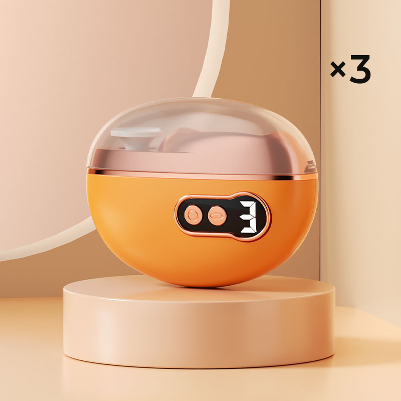 Automatic Electric Nail Clipper & Grinder