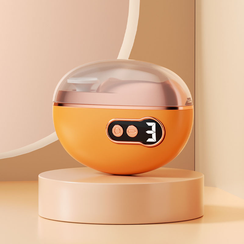 Automatic Electric Nail Clipper & Grinder