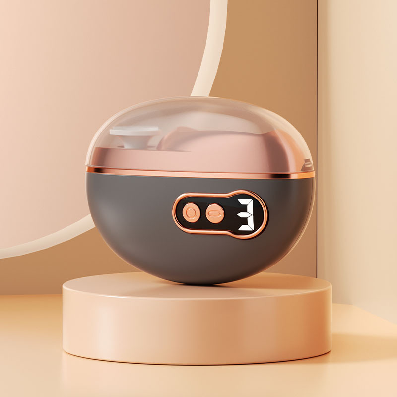 Automatic Electric Nail Clipper & Grinder