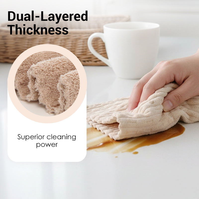 Multi-Purpose Soft Cleaning Tower