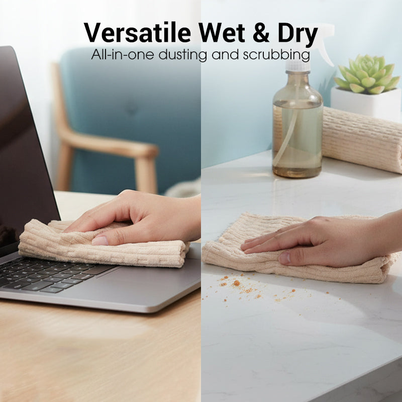 Multi-Purpose Soft Cleaning Tower