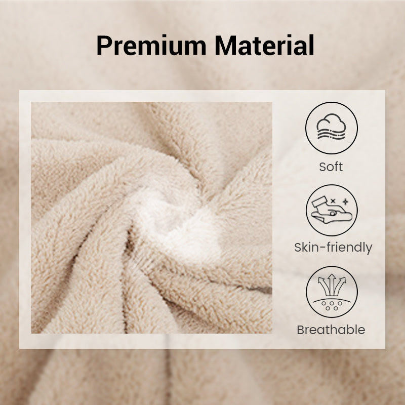 Multi-Purpose Soft Cleaning Tower
