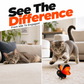 🔥 50% KORTING 🦋 Slim Automatisch Vlinderspeeltje voor Katten – Bewegingssensor, Realistisch Fladderen & Urenlang Speelplezier 😻