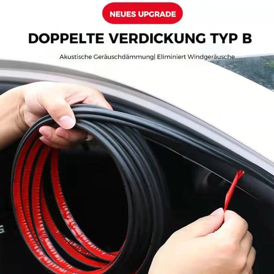 Geluidsisolerende Afdichtingsstrip voor Auto's