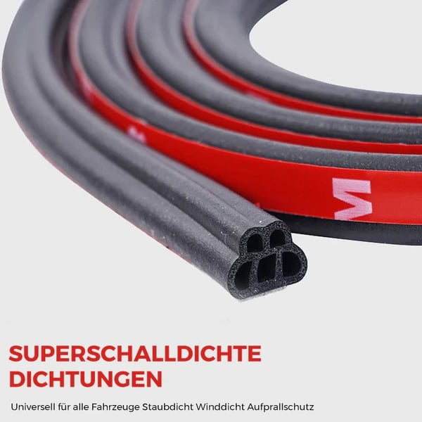 Geluidsisolerende Afdichtingsstrip voor Auto's