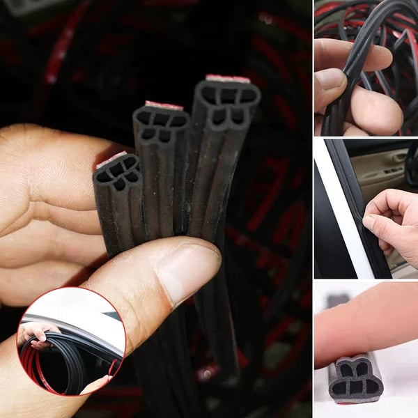 Geluidsisolerende Afdichtingsstrip voor Auto's