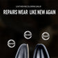 Universele Leer Kleur Reparatie Balsem