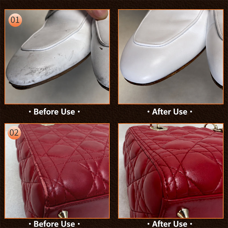 Universele Leer Kleur Reparatie Balsem