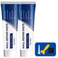 🧱 ZEITLICH BEGRENZT 50 % RABATT 🛠️ Wasserdichte Wand-Reparaturpaste – Füllt Risse & Abplatzungen, Glattes weißes Finish
