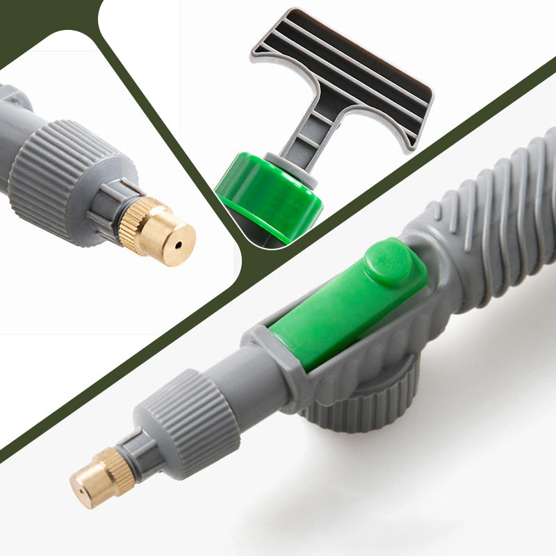 💧 50% korting! Verstelbare flesverstuiver – fijne nevel tot krachtige straal, geschikt voor water en planten.
