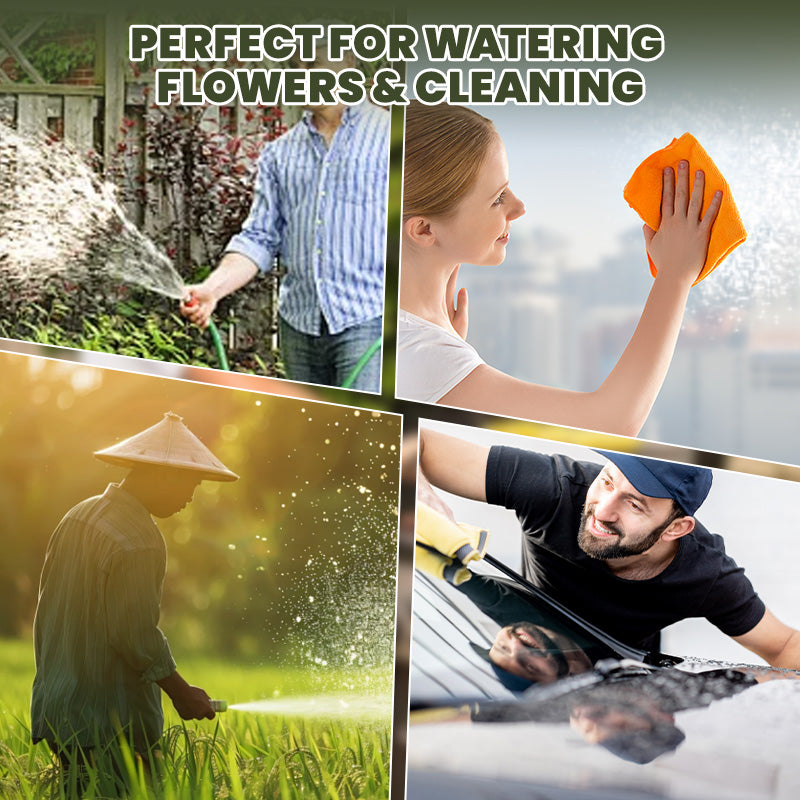 💧 50% korting! Verstelbare flesverstuiver – fijne nevel tot krachtige straal, geschikt voor water en planten.