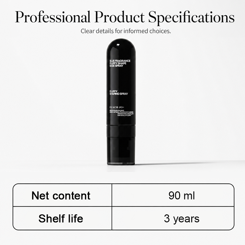 💥【50% OFF】🔥 Volumeversterkende Stylingspray | Voor Dun Haar | Lift van de Wortel | Luchtig Niet Plakkerig | Bestand tegen Vochtigheid | Zachte Perzikgeur | 90ml 💇‍♀️