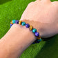 📢📢50% KORTING!! ⏰Natuursteen Kralen Armband
