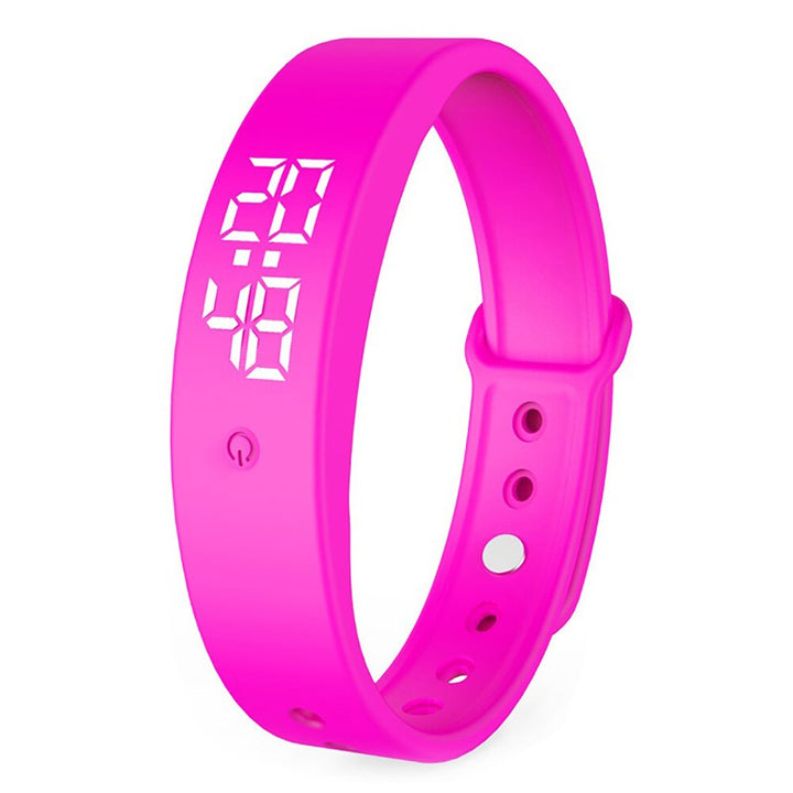 ⌚ 58% KORTING! 🏋️ SmartSense Smartband – Fitness tracking, hartslagmeting & stappenteller – Ideaal voor dagelijkse beweging en gezondheid 💪