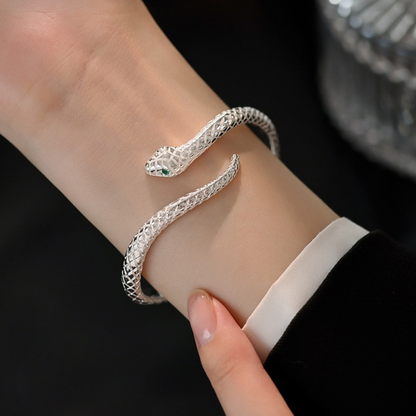 Vintage Slang Bangle Armband