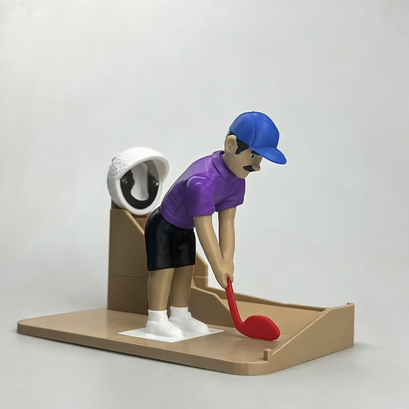 Mini Golf Novelty Flessenopener