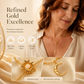 Elegante ketting met zon- en maanhanger