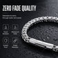 Heren Titanium Staal Armband Minimalistisch Hip Hop Ketting