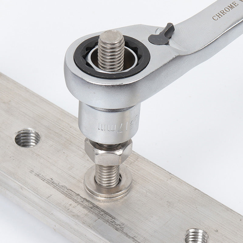 🔧 29-delars sats med skiftnycklar – Professionella verktyg för hemmet och bilen! 🛠️