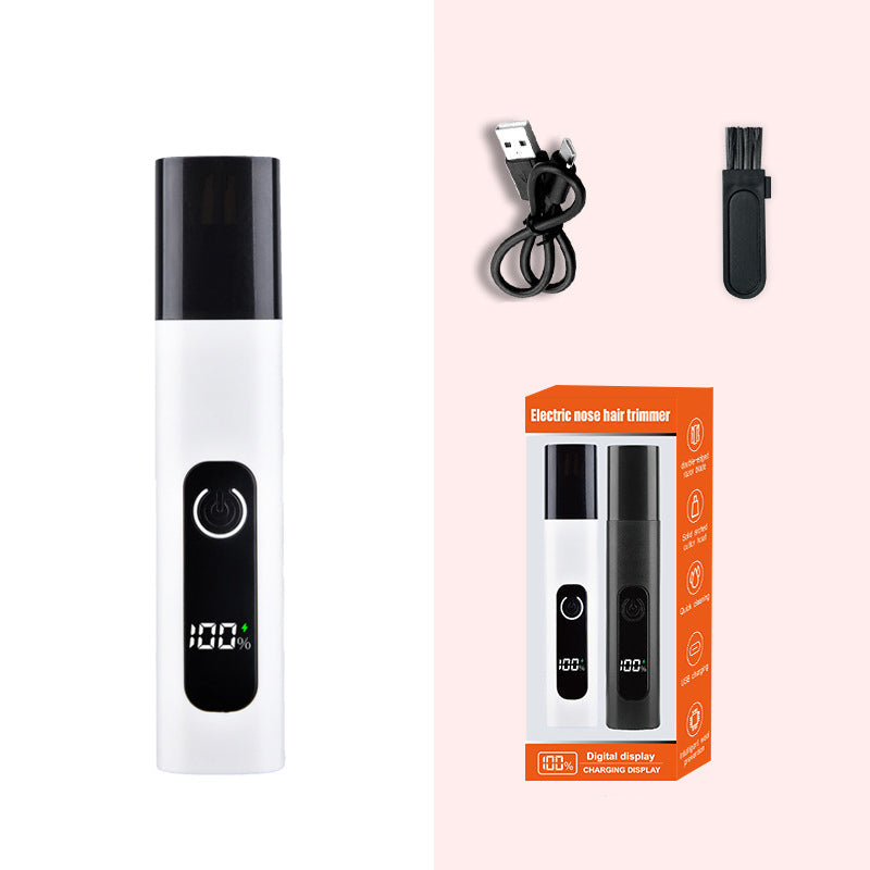 Oplaadbare Elektrische Neushaartrimmer