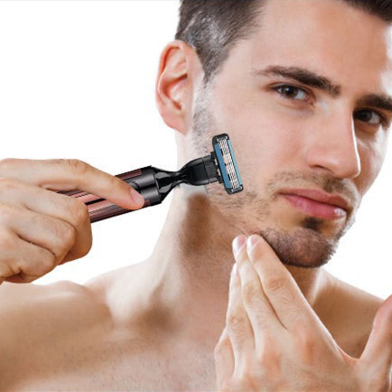 4-in-1 Heren Verzorgingsset