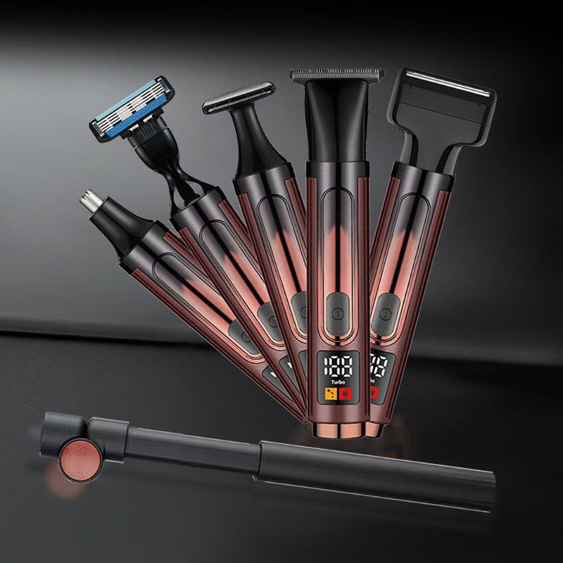 4-in-1 Heren Verzorgingsset