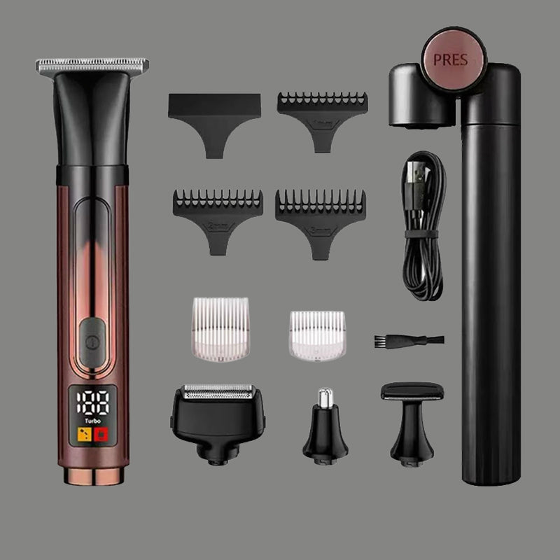 4-in-1 Heren Verzorgingsset