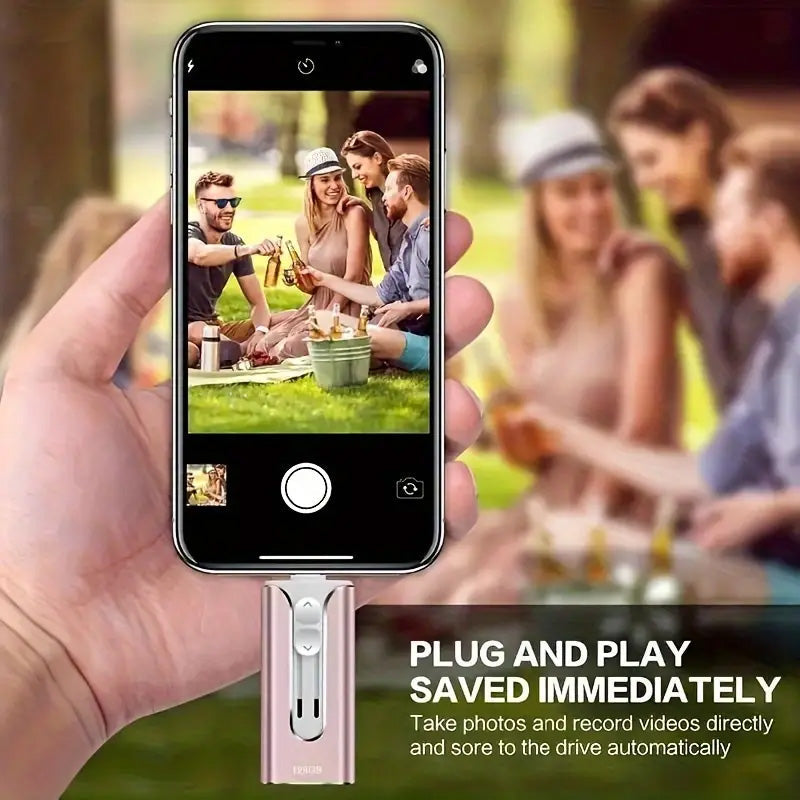 USB-stick voor Externe Geheugenopslag