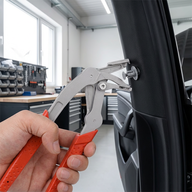 Multifunctioneel auto clip verwijderaar gereedschap