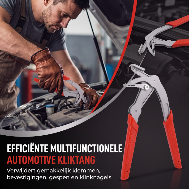 Multifunctioneel auto clip verwijderaar gereedschap