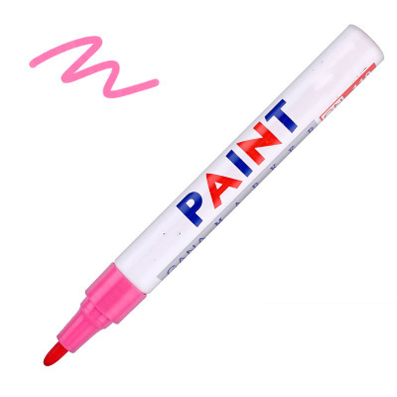 💥 Met 50% korting! 🔥 Waterbestendige bandenverfpen – 12 kleuren, 6-12 maanden houdbaar, geurloos, niet-giftig, eenvoudig aan te brengen, perfect voor krassen en custom ontwerpen 🚗