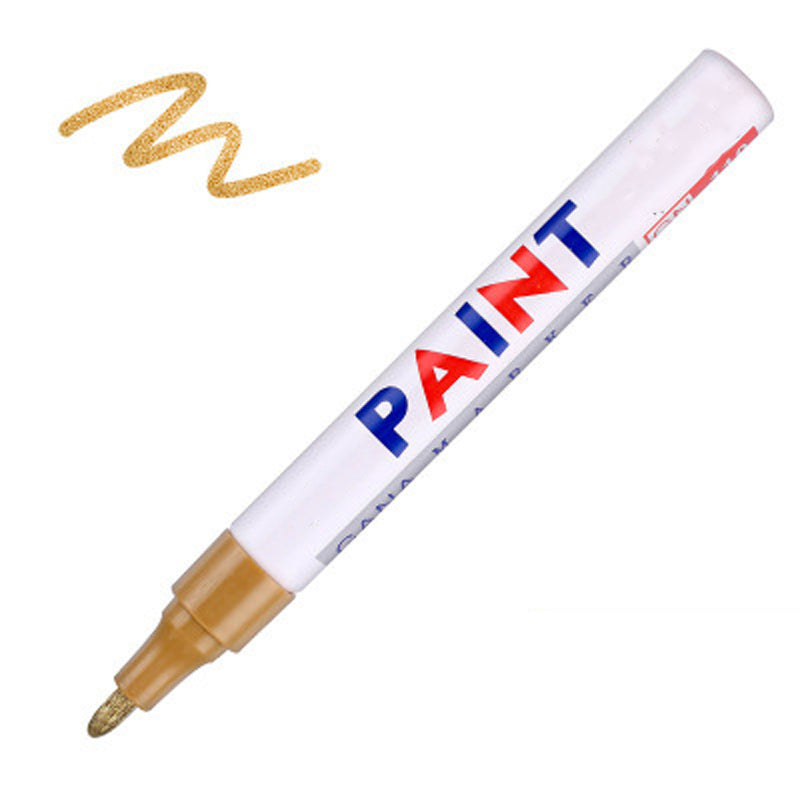 💥 Met 50% korting! 🔥 Waterbestendige bandenverfpen – 12 kleuren, 6-12 maanden houdbaar, geurloos, niet-giftig, eenvoudig aan te brengen, perfect voor krassen en custom ontwerpen 🚗