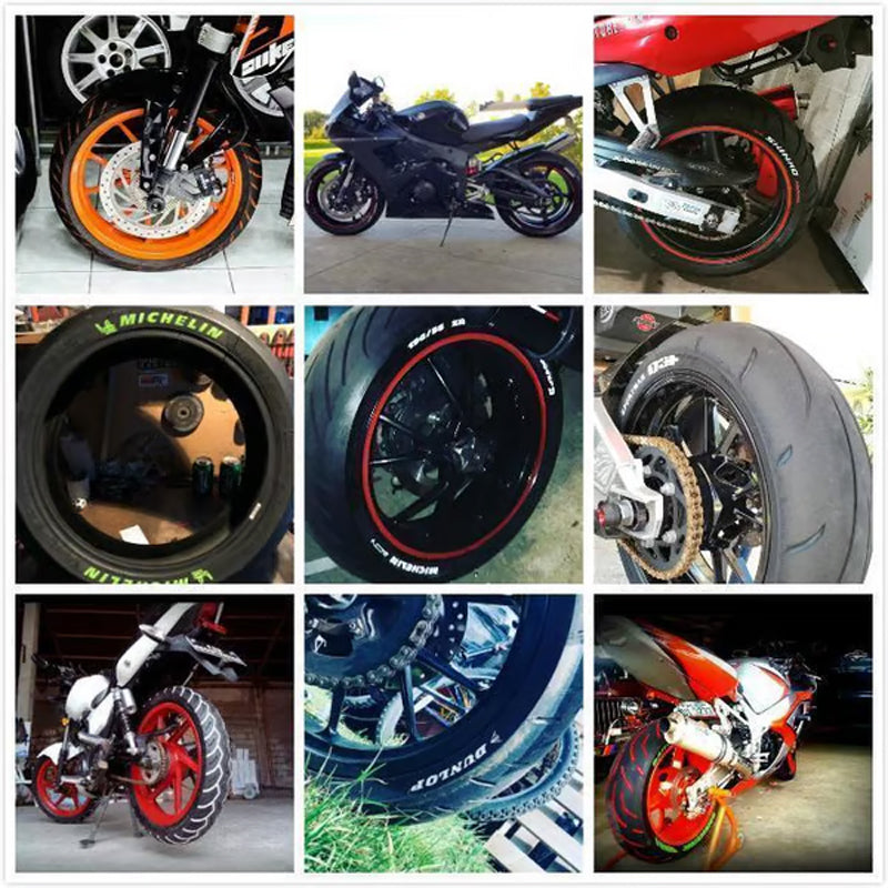 💥 Met 50% korting! 🔥 Waterbestendige bandenverfpen – 12 kleuren, 6-12 maanden houdbaar, geurloos, niet-giftig, eenvoudig aan te brengen, perfect voor krassen en custom ontwerpen 🚗