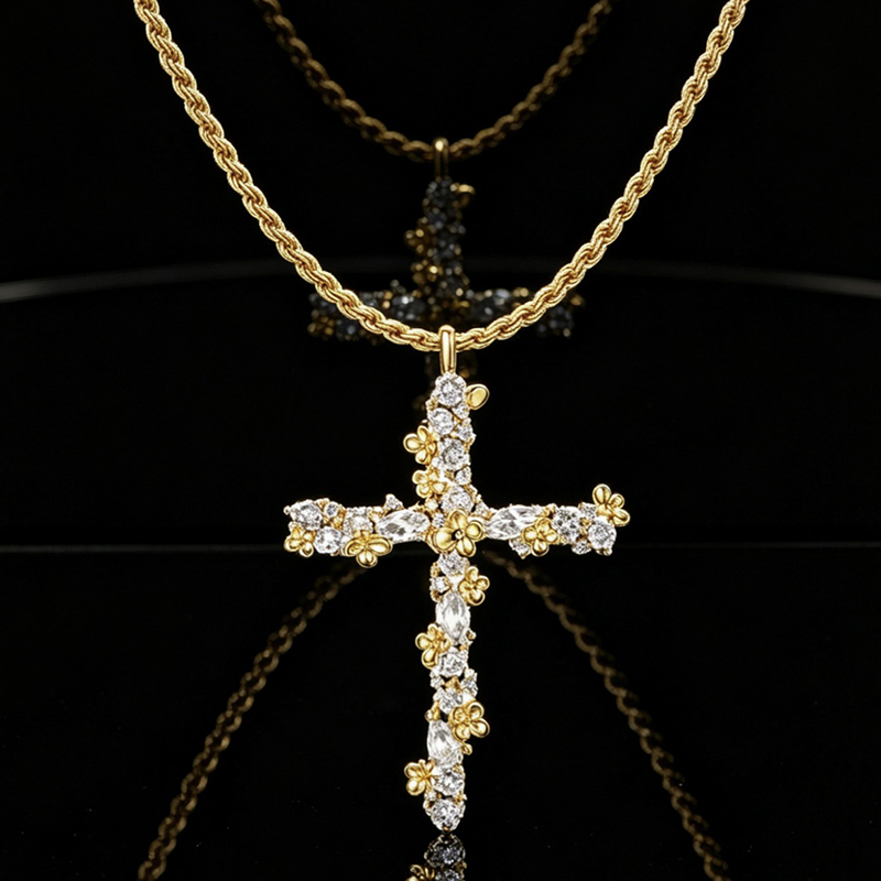 Radiant Cross-ketting