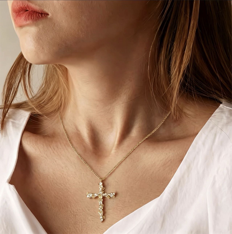 Radiant Cross-ketting