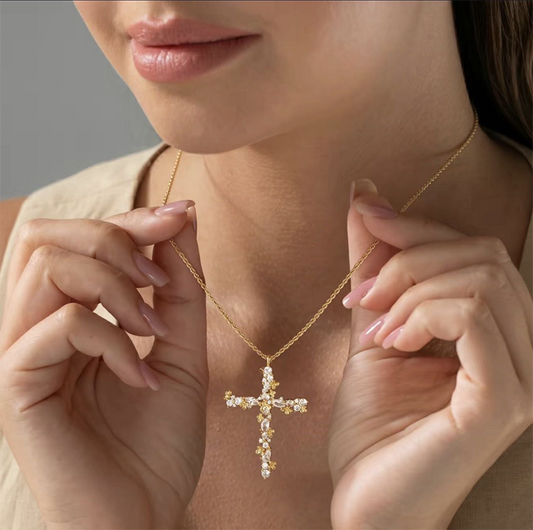Radiant Cross-ketting