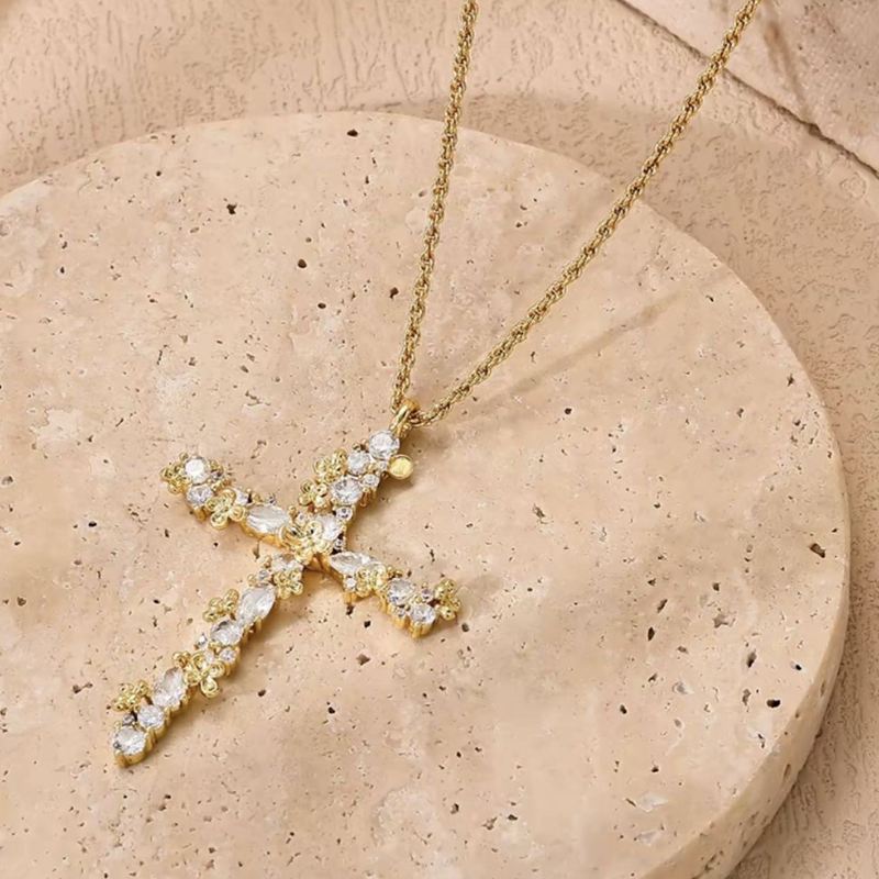 Radiant Cross-ketting