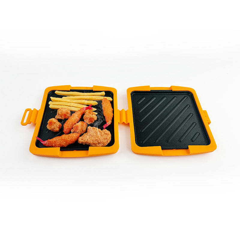 Mikrowellen-Toaster & Sandwichmaker