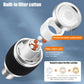 🔥FLASH-UITVERKOOP🔥 360° draaibare kraanbeluchter – 3 straalstanden, drukverhogend, spatwaterdicht – ingebouwd filter, eenvoudige installatie zonder gereedschap! 🚰✨
