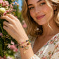 Elegante Toermalijn Armband