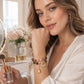 Elegante Toermalijn Armband