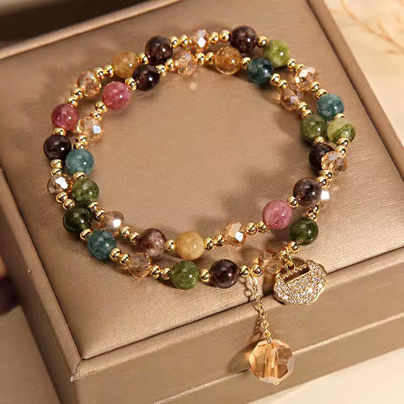 Elegante Toermalijn Armband