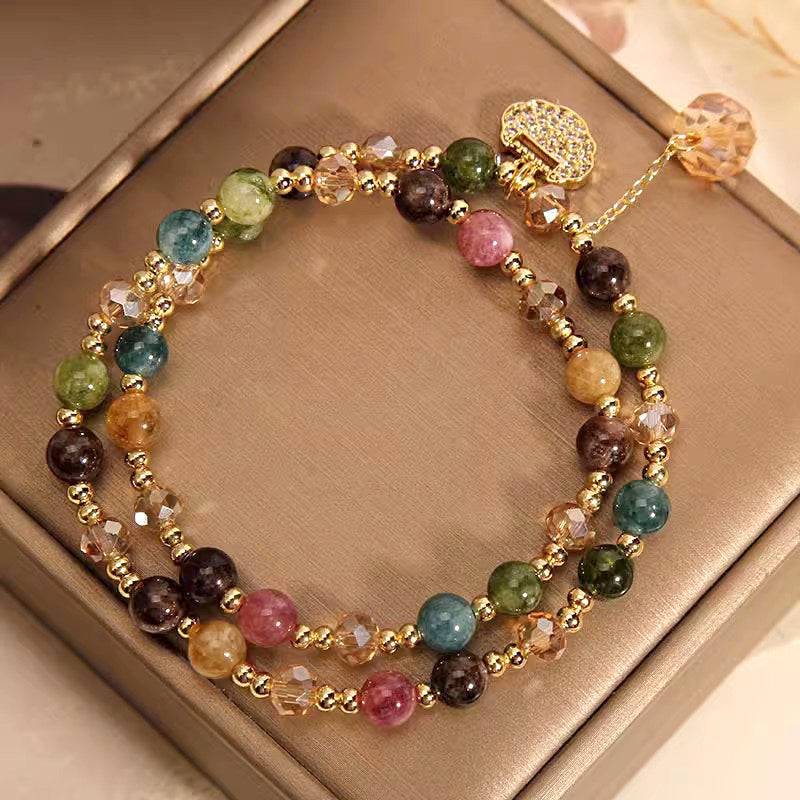 Elegante Toermalijn Armband