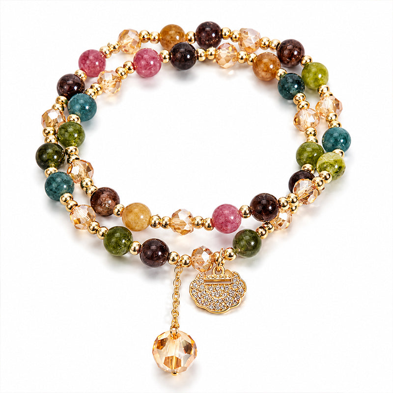 Elegante Toermalijn Armband