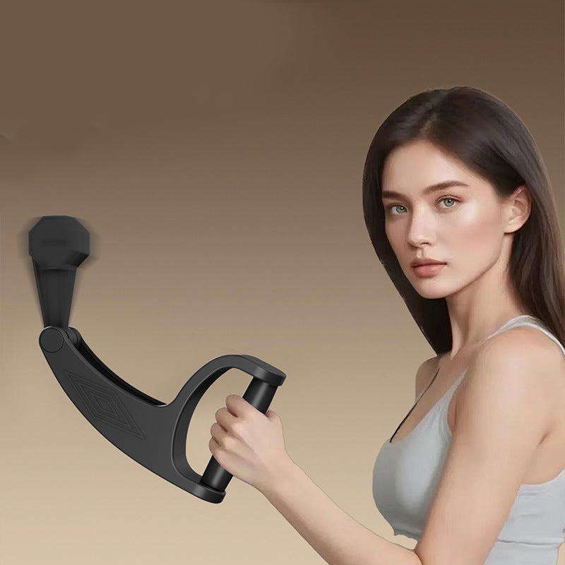 Armtrainer met handaandrijving en verstelbare gewichten