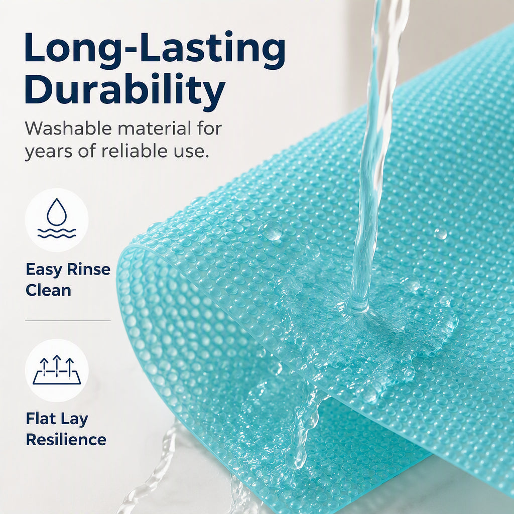 🧊 NU 50% KORTING! 🛡️ Waterdichte koelkastplankbeschermers – anti-slip, makkelijk schoon te maken & veilig voor voedsel – Houdt je koelkastplanken fris en netjes ✨