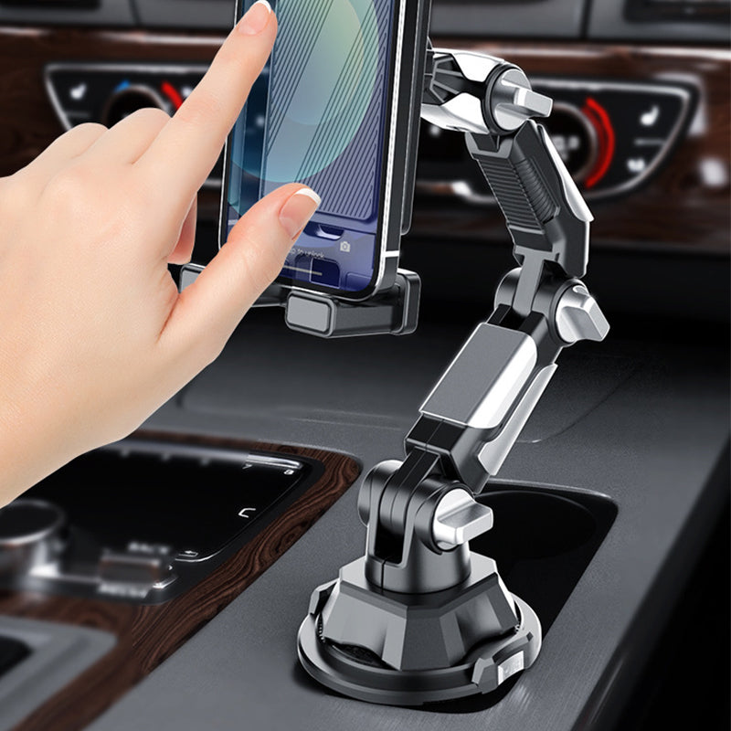 🚗📱Faltbare Auto-Tablet-Halterung für den Getränkehalter
