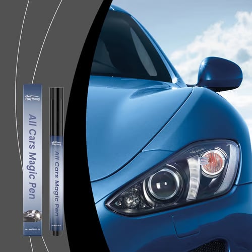 🔥🚗✨ Magische krasverwijderingspen voor auto’s – Directe lakreparatie en glans 🛠️🍂