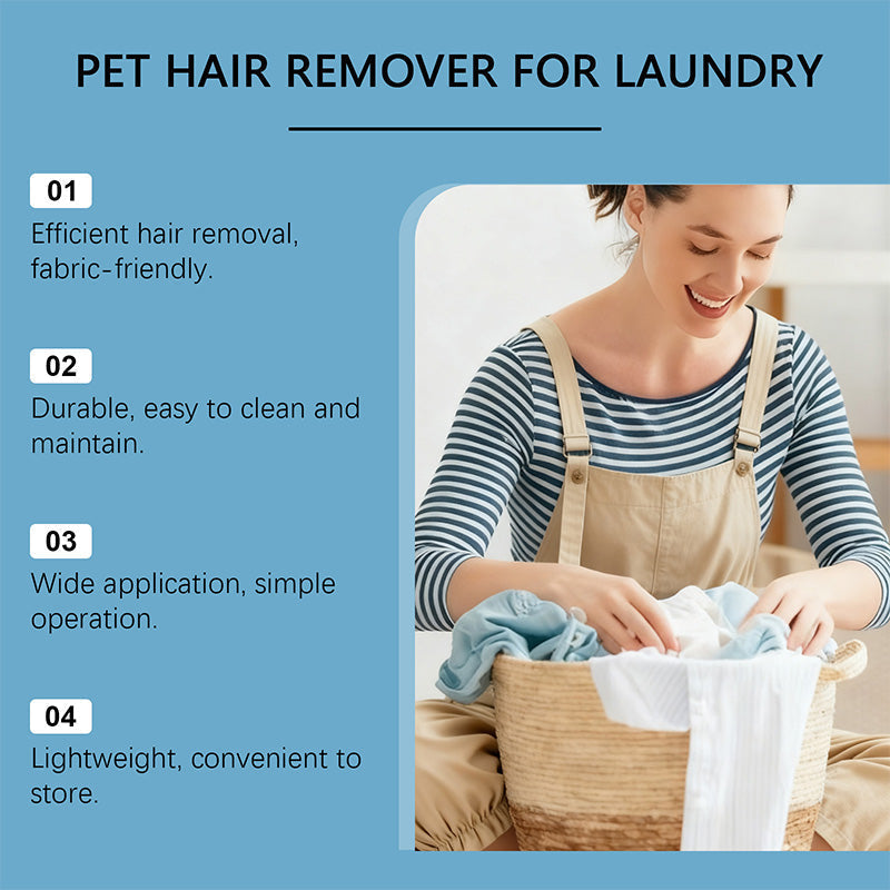 🐾🧺 50% KORTING! Nooit meer honden- of kattenharen op je kleding! Deze herbruikbare wasballen vangen haren en pluisjes in wasmachine én droger – stofvriendelijk, herbruikbaar en klaar voor elke wasbeurt!