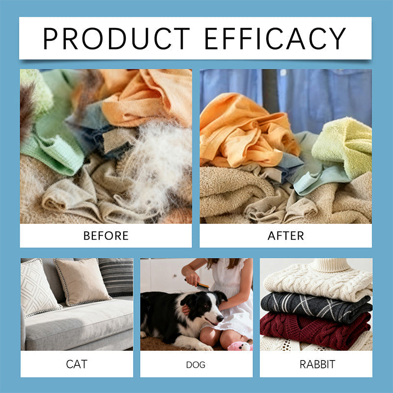 🐾🧺 50% KORTING! Nooit meer honden- of kattenharen op je kleding! Deze herbruikbare wasballen vangen haren en pluisjes in wasmachine én droger – stofvriendelijk, herbruikbaar en klaar voor elke wasbeurt!